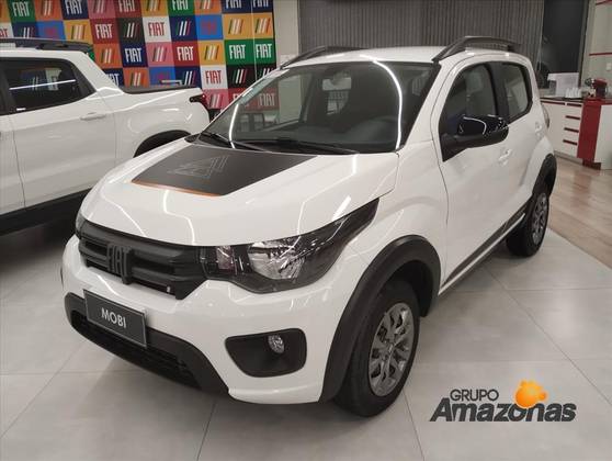 FIAT MOBI 1.0 FIREFLY FLEX TREKKING MANUAL